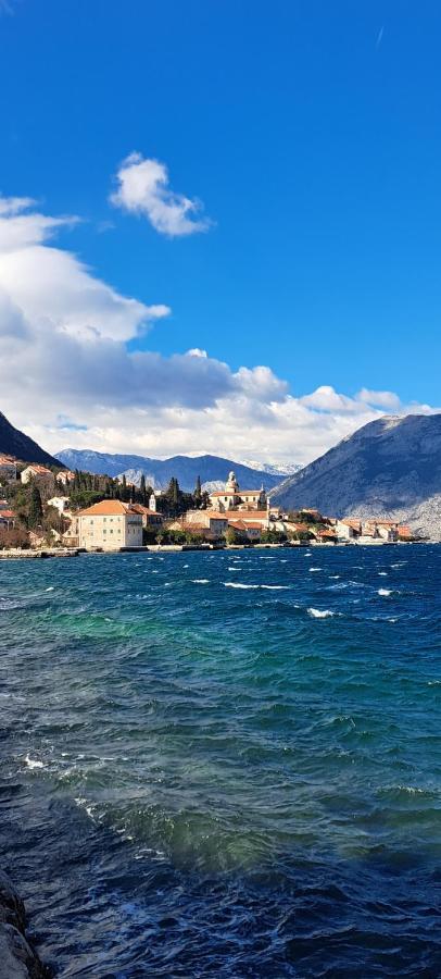 Apartmán Boka No.12 Kotor Exteriér fotografie