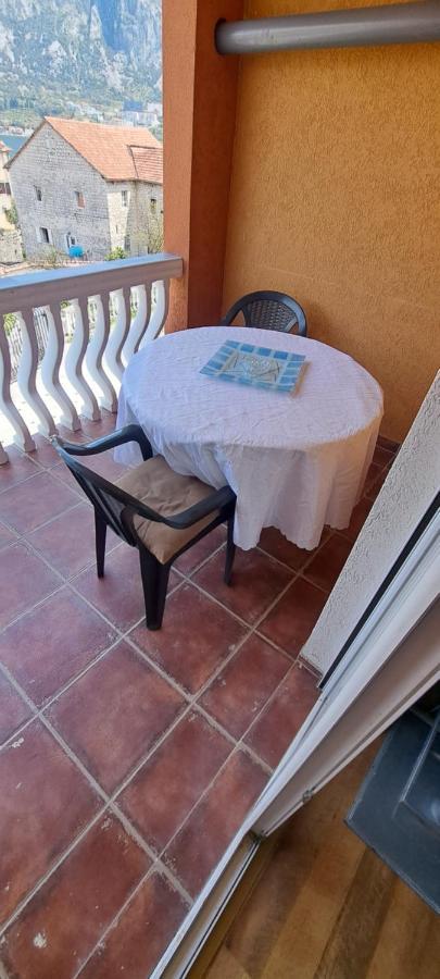 Apartmán Boka No.12 Kotor Exteriér fotografie